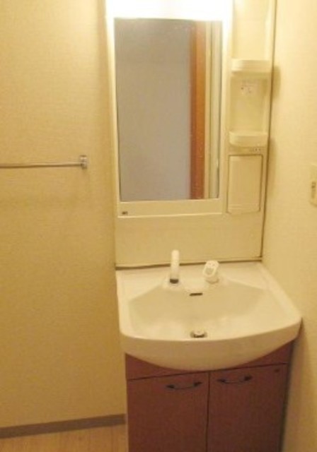 洗面設備　参考写真です