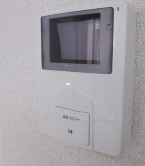 セキュリティ　参考写真です。