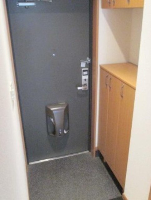 玄関　参考写真です。