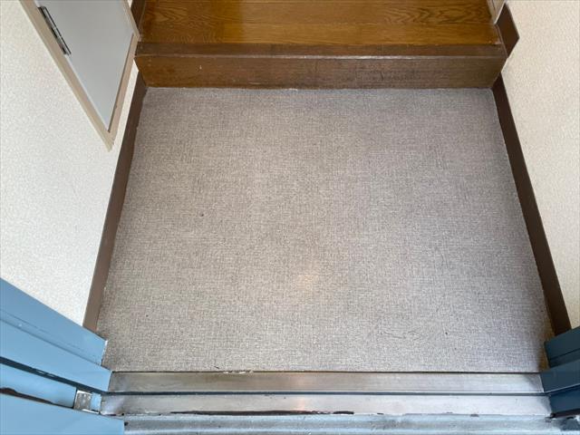 玄関　プレステージ千種 ※反転タイプ