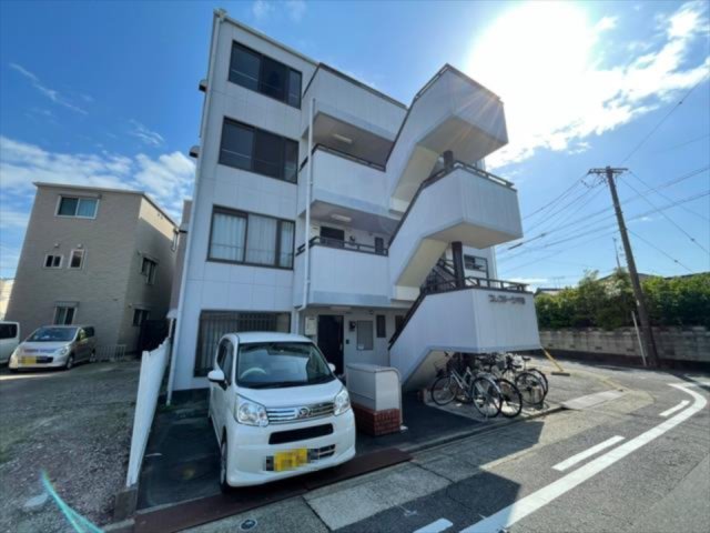 建物外観　プレステージ千種