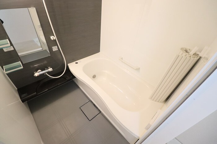 バス・シャワールーム　日々の疲れを癒すお風呂付です