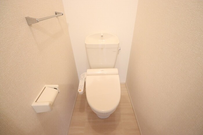 トイレ　トイレも気になるポイント