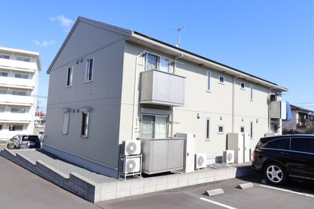 建物外観　外観もきれいです