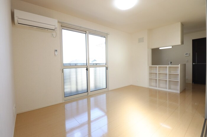 居室・リビング　居間です