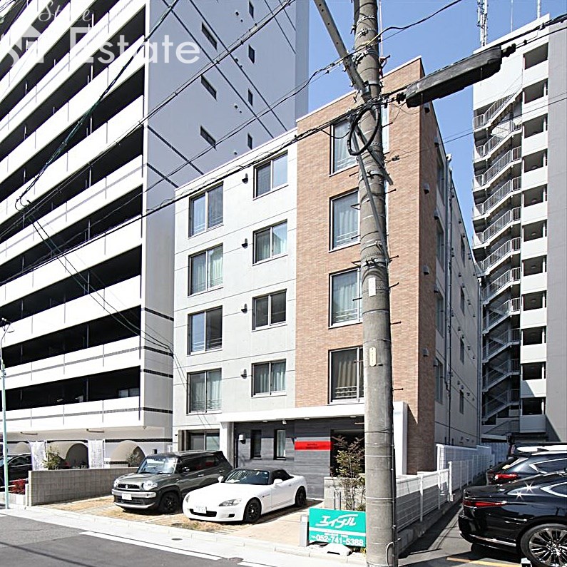 建物外観　間取り