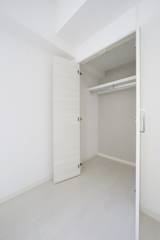 収納　クローゼット