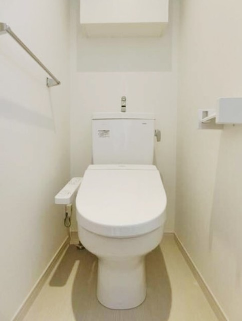 トイレ　弊社は都内全域の物件が仲介手数料最大無料でご紹介可能です！