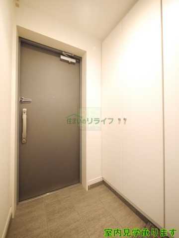 玄関　別物件参考写真