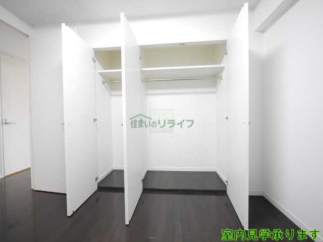収納　別物件参考写真