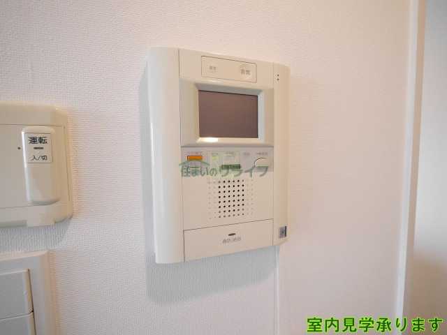 セキュリティ　別物件参考写真