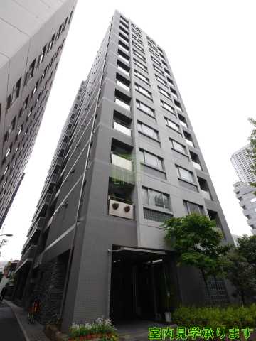 建物外観　セレビア新宿御苑前