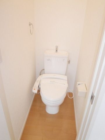 トイレ　☆ウォシュレット付きトイレ☆