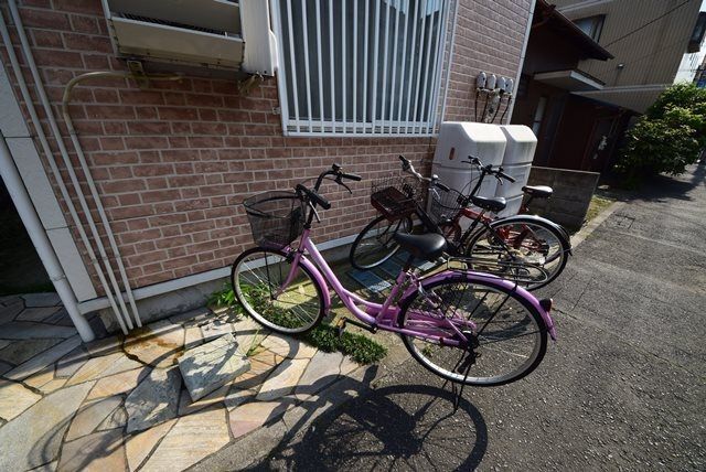 その他　★駐輪場★