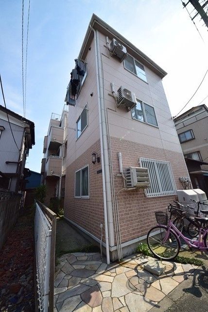 建物外観　★外観★