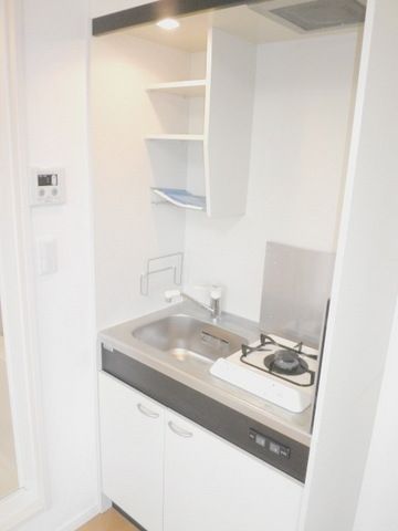 キッチン　☆１口ガスシステムキッチン☆