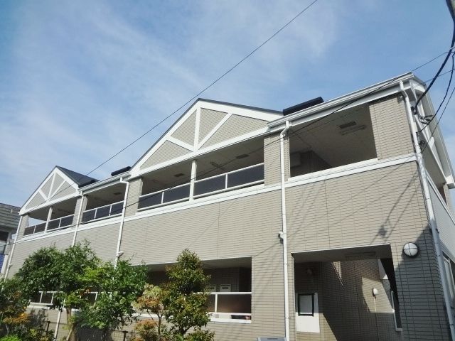 建物外観　★見学希望等はタウンハウジング中央林間店までお気軽に♪★