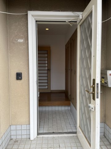 ロビー　毎日通るロビーはこのようになっています