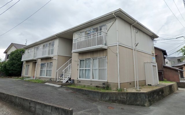 建物外観　物件の外観です