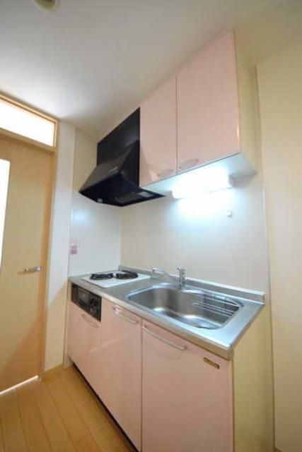 キッチン　室内・室内設備