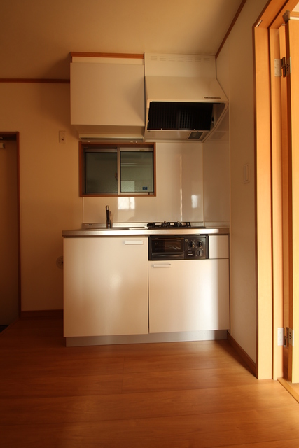 キッチン　写真は別部屋参考写真★