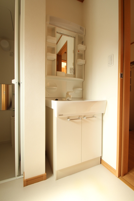 洗面設備　写真は別部屋参考写真★