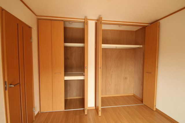 収納　写真は別部屋参考写真★