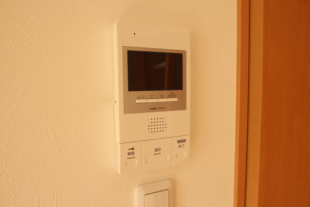 セキュリティ　写真は別部屋参考写真★