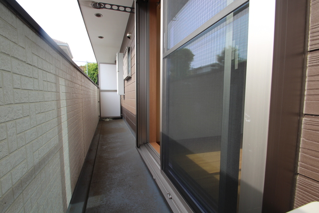 バルコニー　写真は別部屋参考写真★
