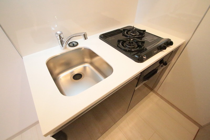 キッチン　使いやすいキッチン！