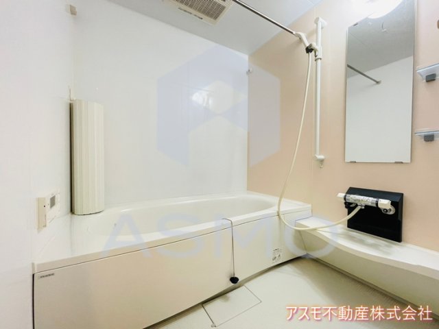 バス・シャワールーム　同マンション別部屋　参考写真