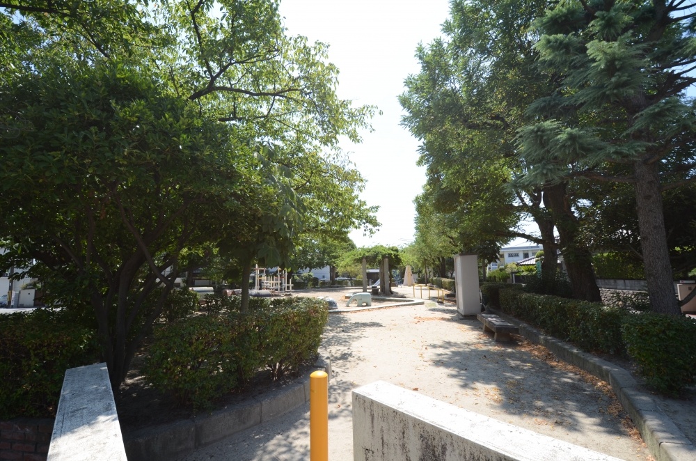 公園　仁川台北公園（公園）まで584m