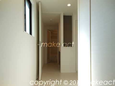 玄関　■室内参考写真