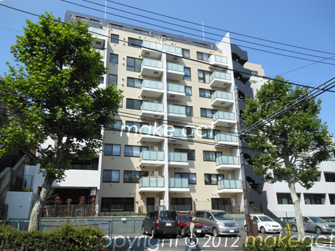 建物外観　■外観写真