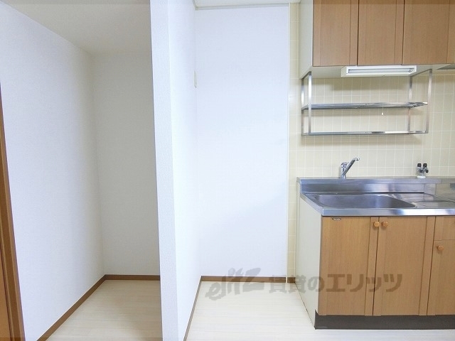 その他部屋・スペース　冷蔵庫置場