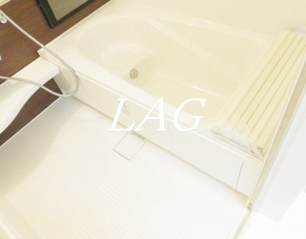 バス・シャワールーム　お風呂です。