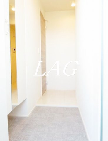 玄関　玄関です。