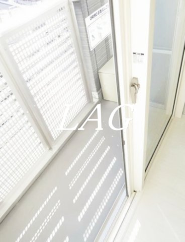 バルコニー　バルコニーです。