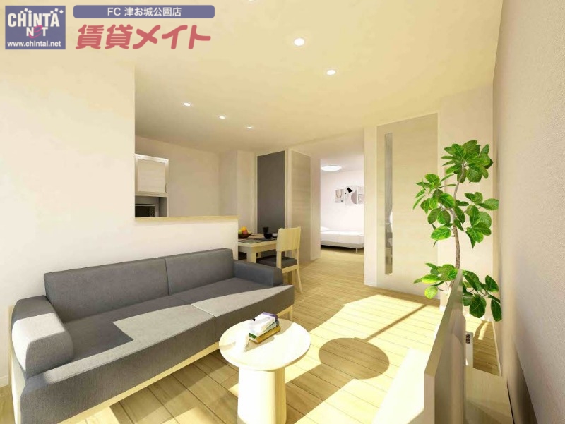 居室・リビング　イメージです。