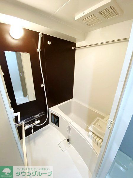 バス・シャワールーム　バス