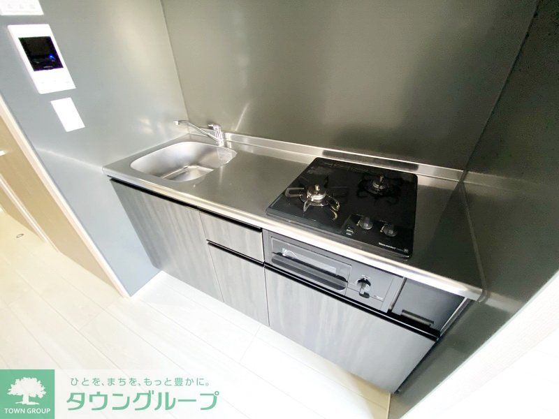 キッチン　キッチン