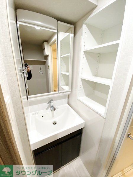 洗面設備　洗面