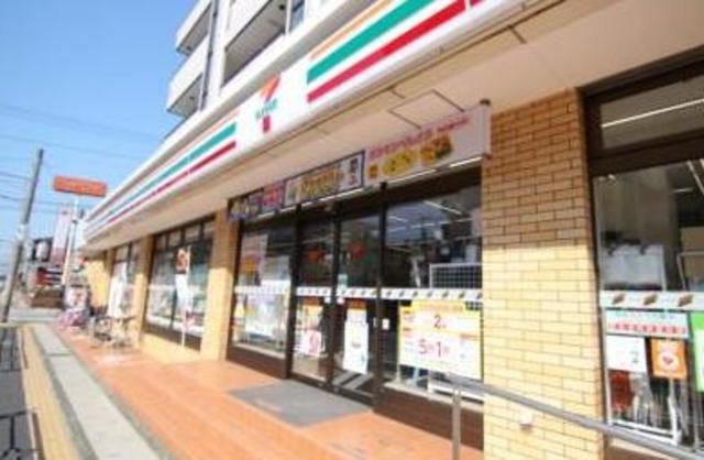 コンビニ　セブンイレブン市川行徳駅前1丁目店（コンビニ）まで388m