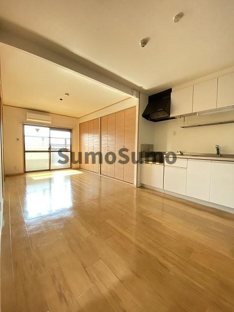 居室・リビング　リビングです