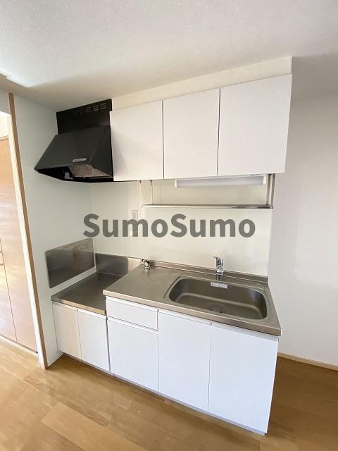 キッチン　使いやすいキッチンです