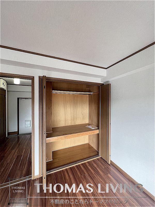 収納　収納御座いますよ。