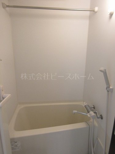 バス・シャワールーム　※別号室参考写真