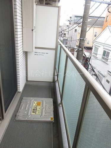 バルコニー　※別号室参考写真