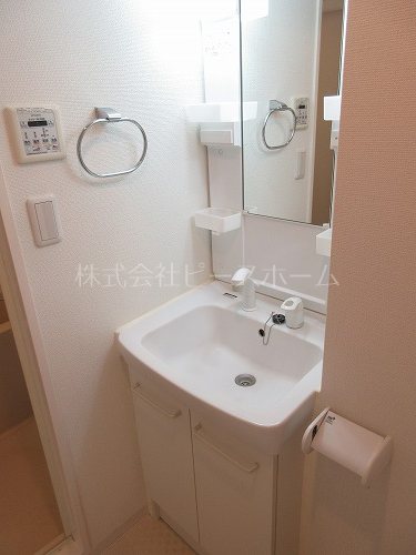 洗面設備　※別号室参考写真