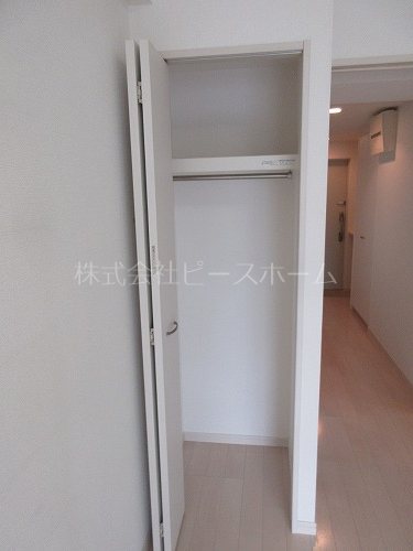 収納　※別号室参考写真